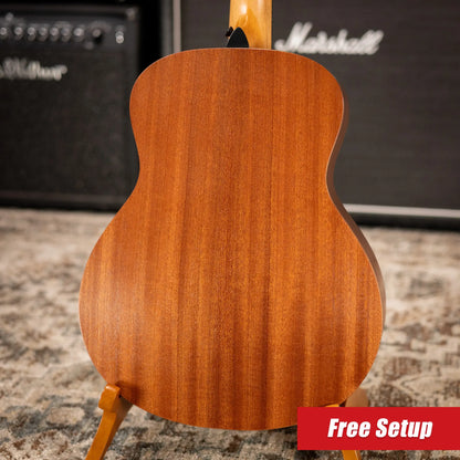 Taylor GS Mini Sapele Acoustic Guitar with GS Mini Bag