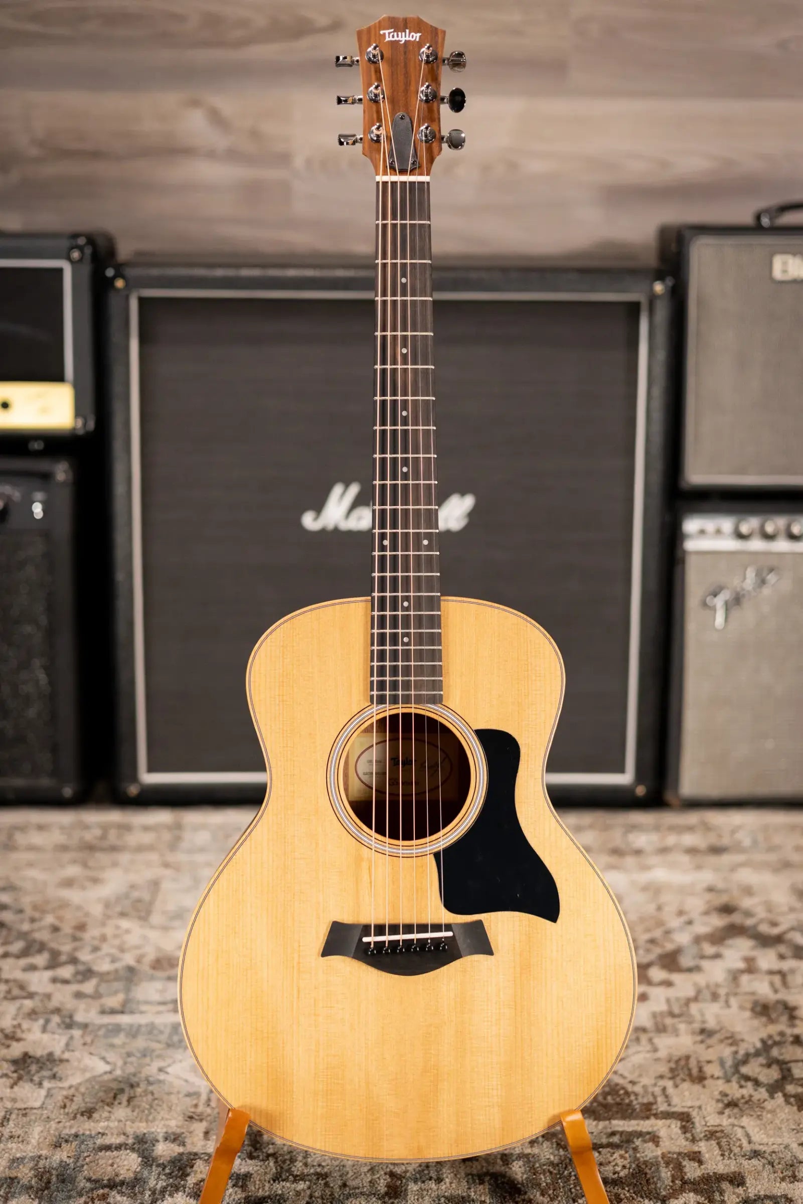 Taylor GS Mini Sapele Acoustic Guitar with GS Mini Bag