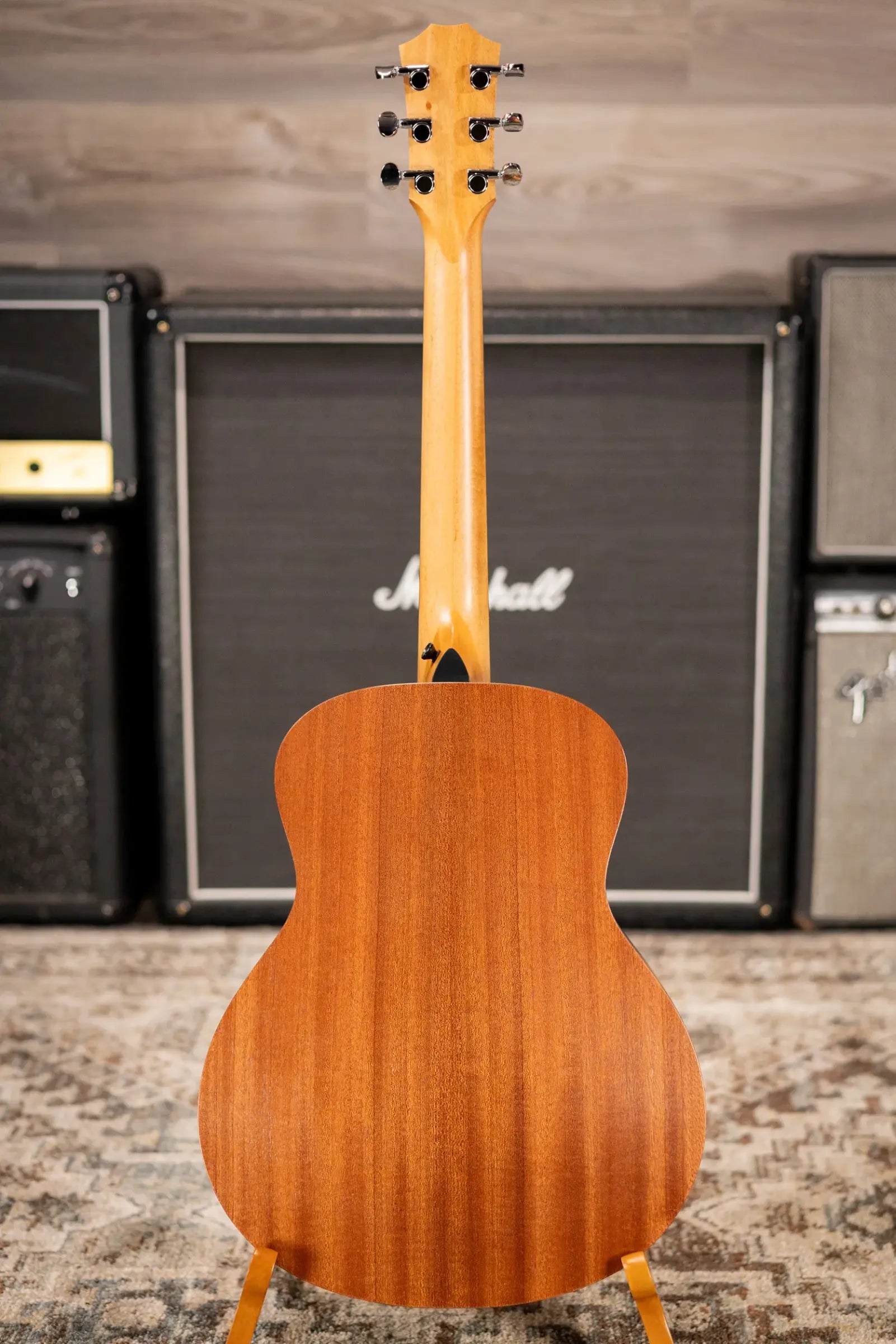 Taylor GS Mini Sapele Acoustic Guitar with GS Mini Bag
