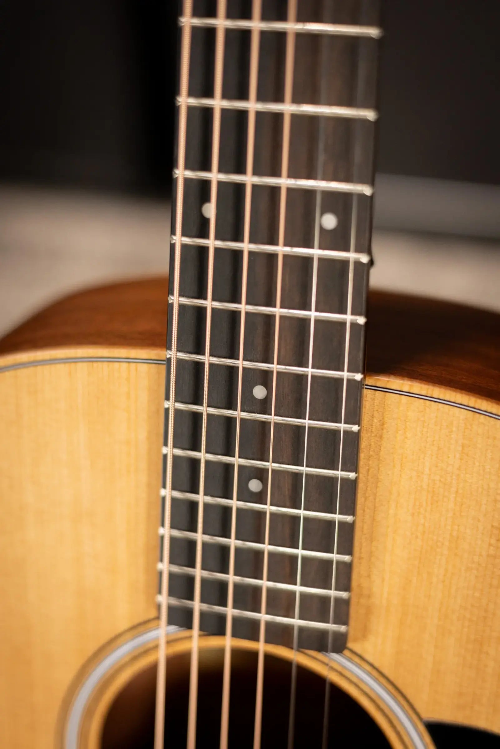 Taylor GS Mini Sapele Acoustic Guitar with GS Mini Bag
