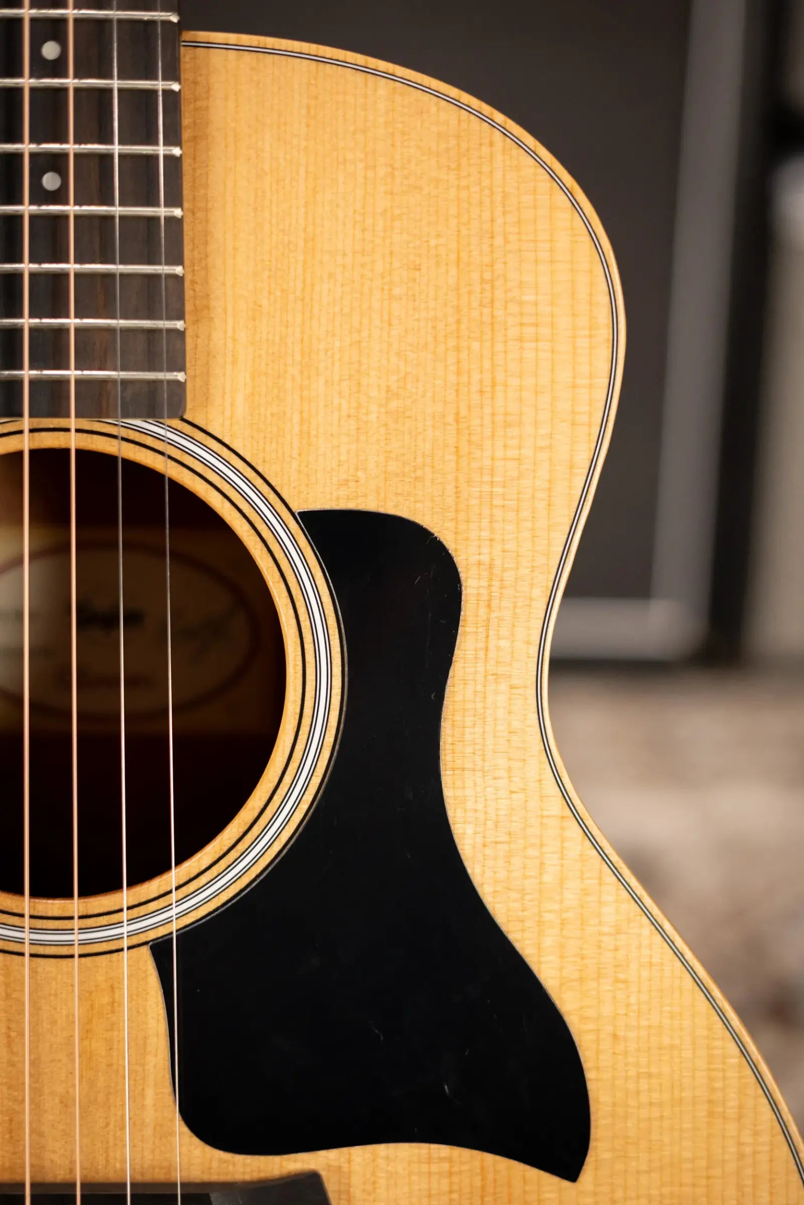 Taylor GS Mini Sapele Acoustic Guitar with GS Mini Bag