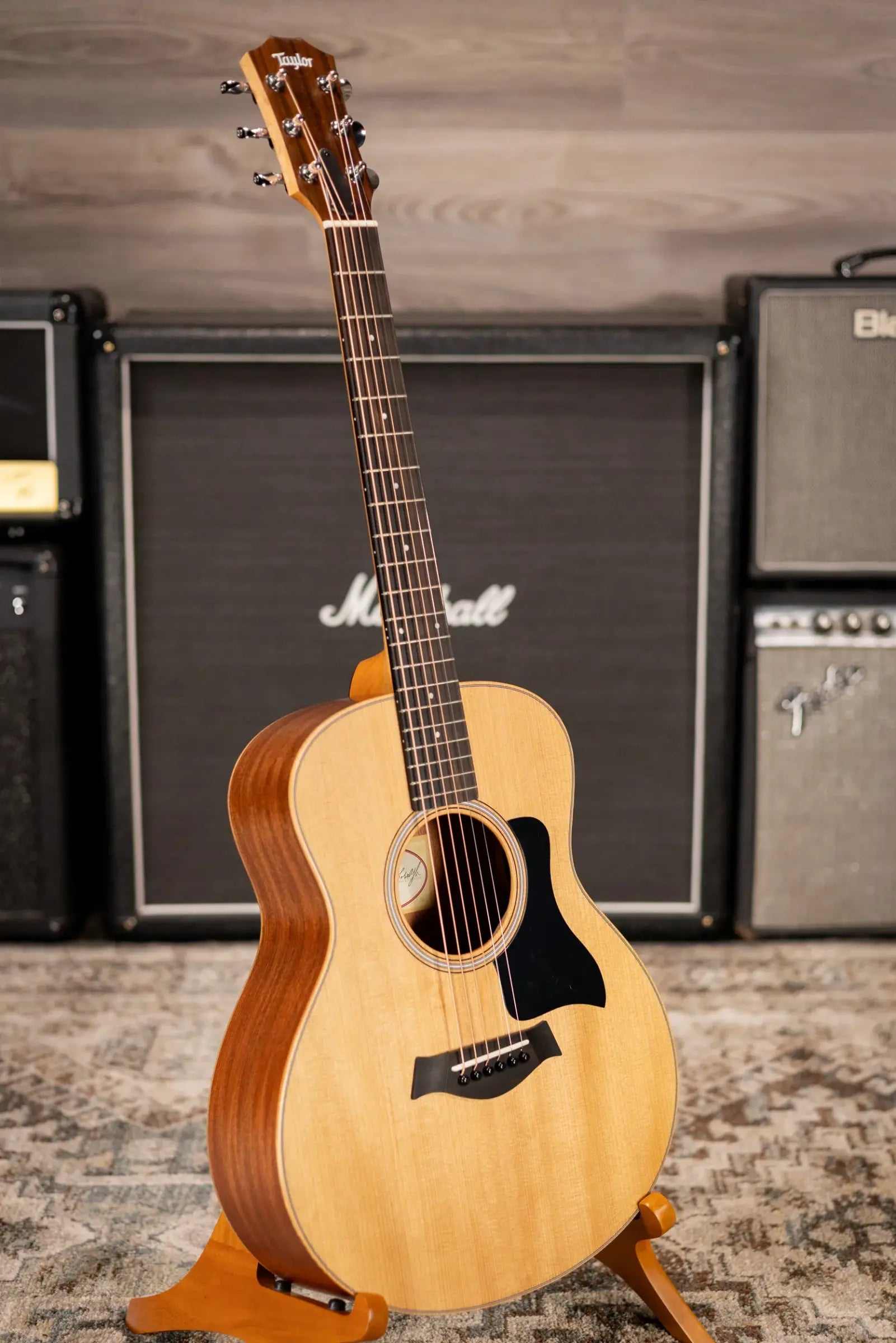 Taylor GS Mini Sapele Acoustic Guitar with GS Mini Bag