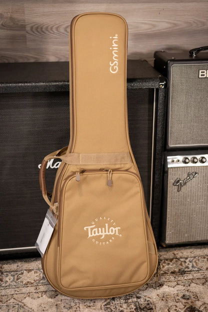 Taylor GS Mini Sapele Acoustic Guitar with GS Mini Bag