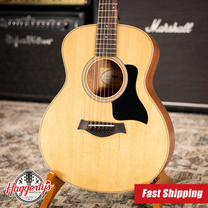 Taylor GS Mini Sapele Acoustic Guitar with GS Mini Bag