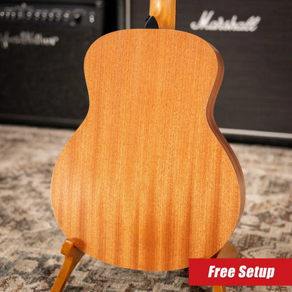 Taylor GS Mini Sapele Acoustic Guitar with GS Mini Bag