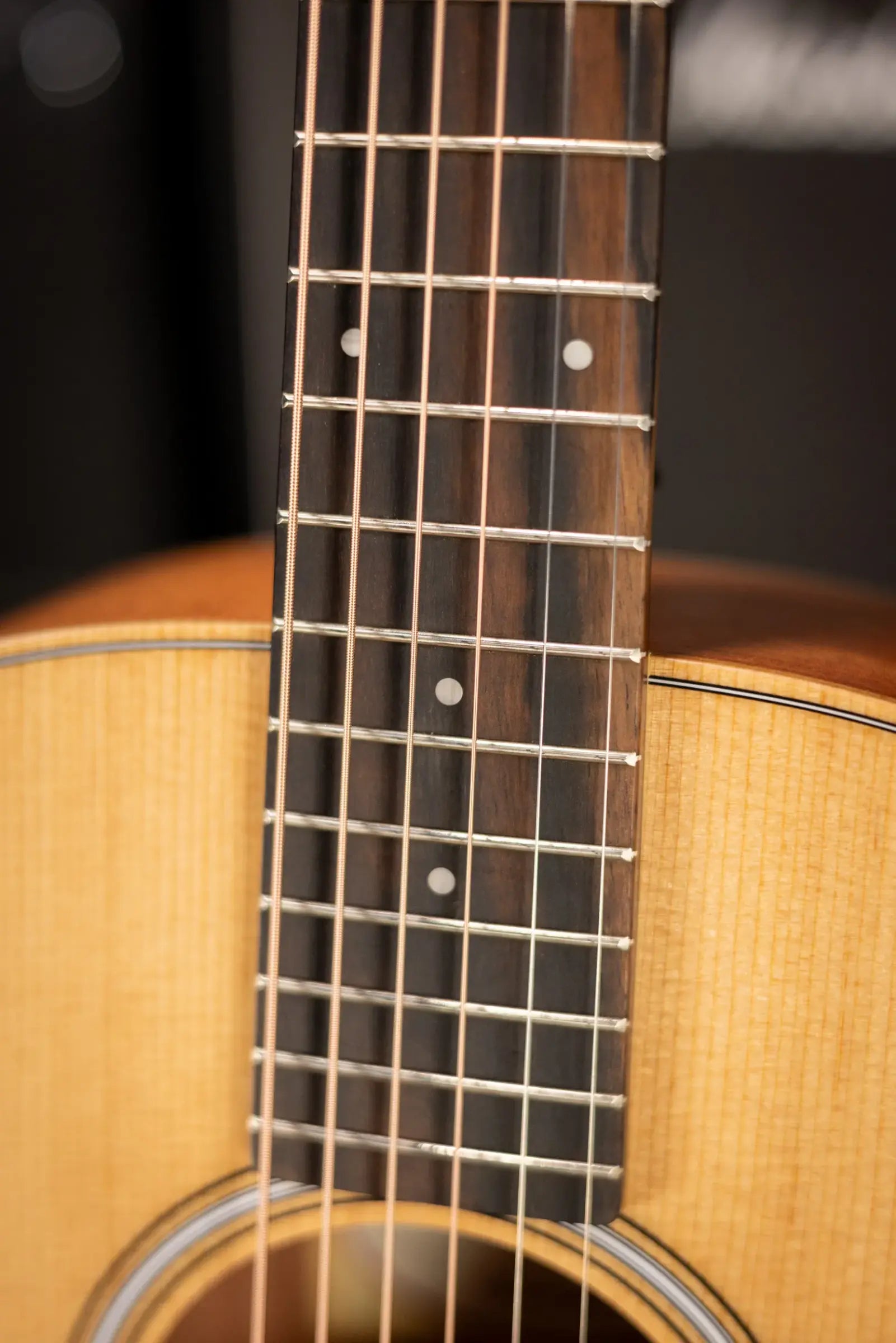 Taylor GS Mini Sapele Acoustic Guitar with GS Mini Bag