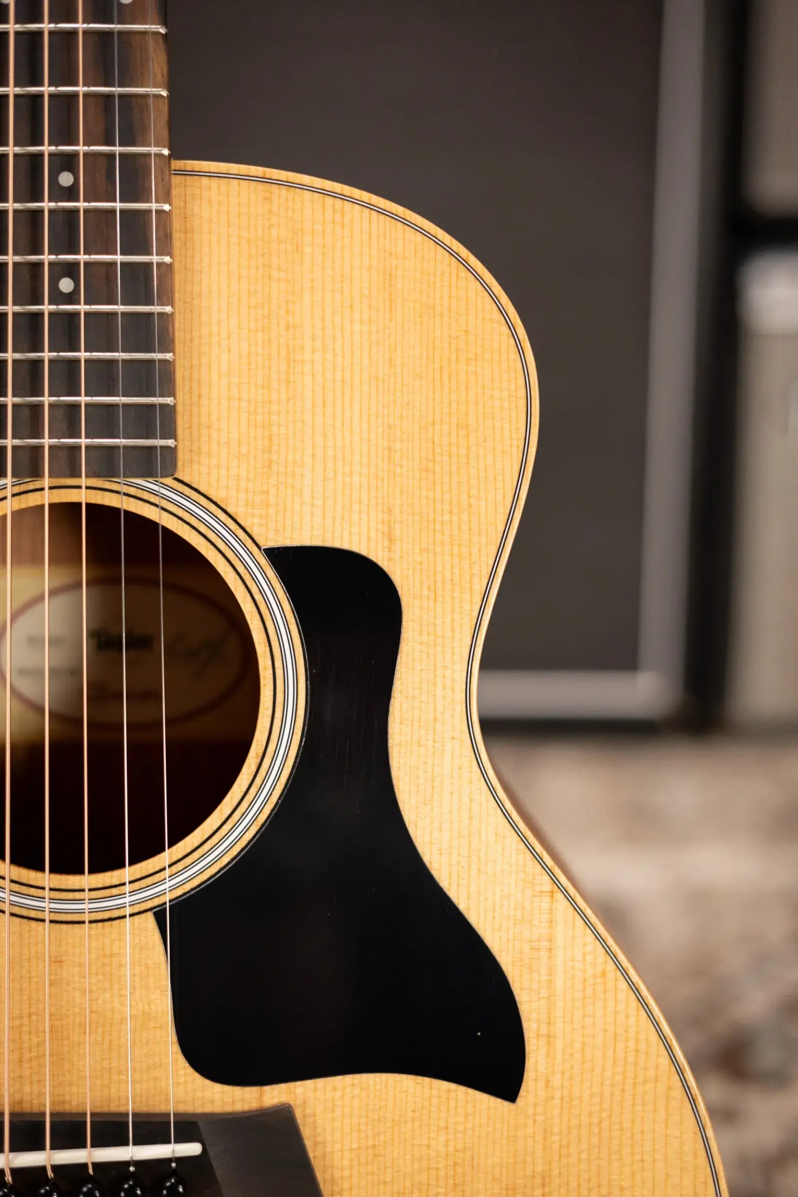 Taylor GS Mini Sapele Acoustic Guitar with GS Mini Bag