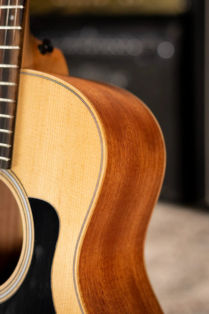 Taylor GS Mini Sapele Acoustic Guitar with GS Mini Bag