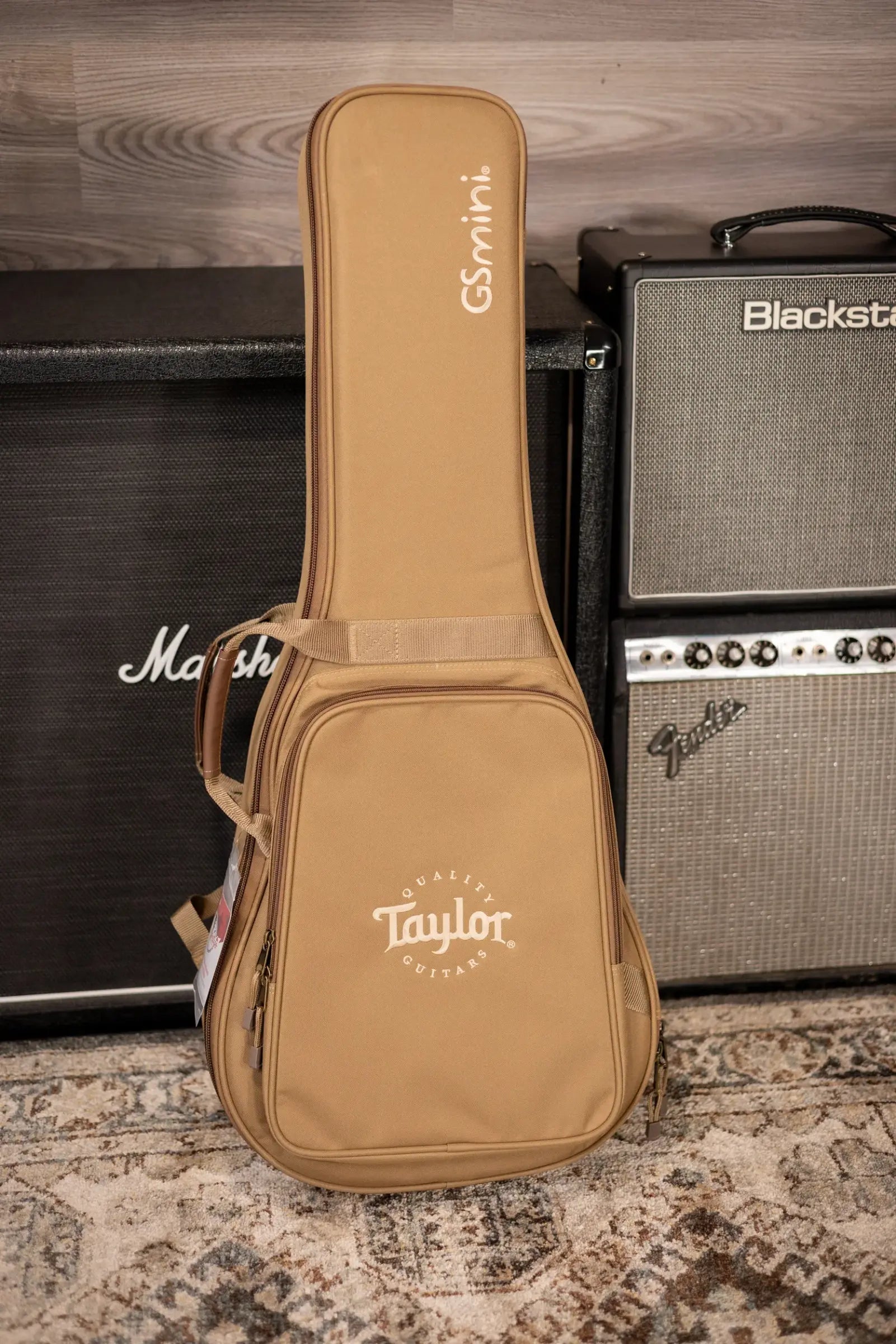 Taylor GS Mini Sapele Acoustic Guitar with GS Mini Bag