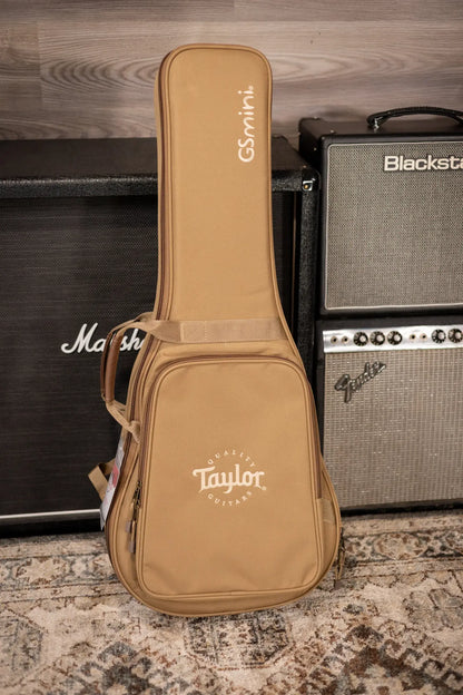 Taylor GS Mini Sapele Acoustic Guitar with GS Mini Bag