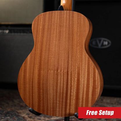 Taylor GS Mini Sapele Acoustic Guitar with GS Mini Bag