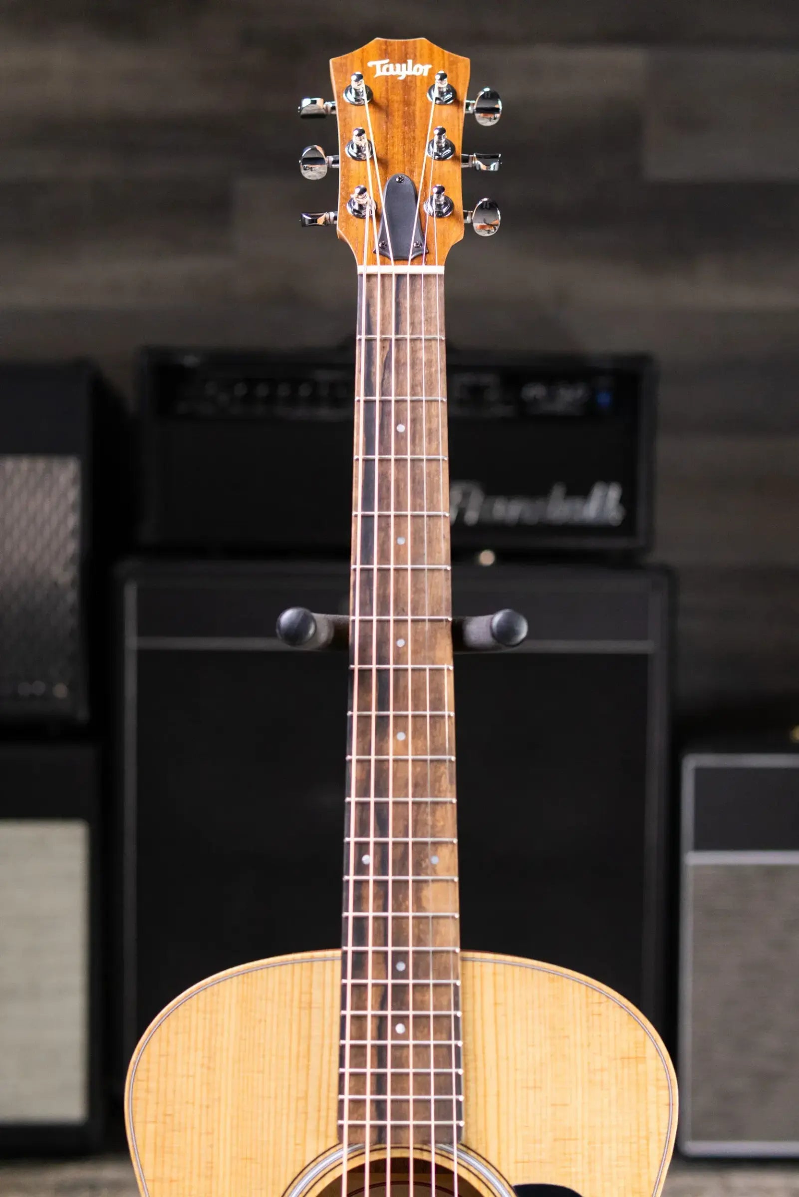 Taylor GS Mini Sapele Acoustic Guitar with GS Mini Hard Bag