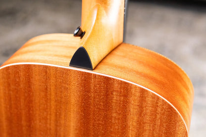 Taylor GS Mini Sapele Acoustic Guitar with GS Mini Hard Bag