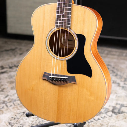 Taylor GS Mini Sapele Acoustic Guitar with GS Mini Hard Bag