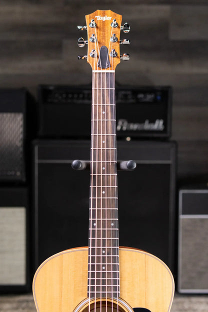 Taylor GS Mini Sapele Acoustic Guitar with GS Mini Hard Bag