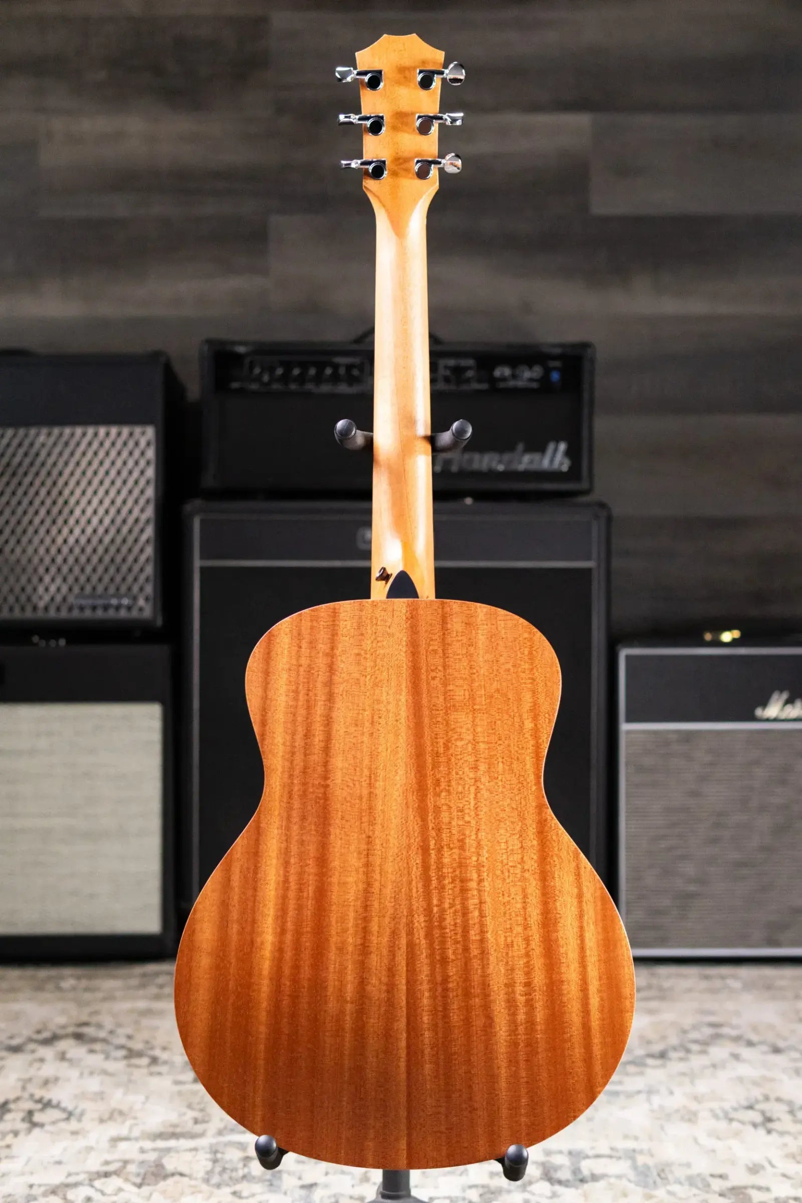 Taylor GS Mini Sapele Acoustic Guitar with GS Mini Hard Bag