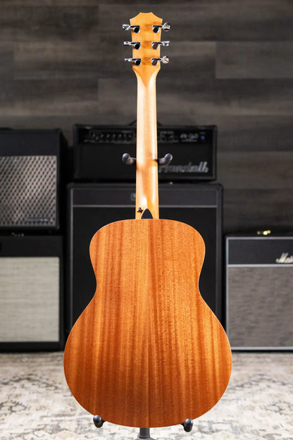 Taylor GS Mini Sapele Acoustic Guitar with GS Mini Hard Bag