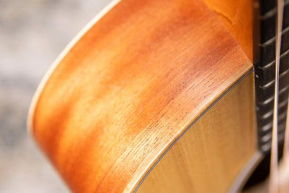 Taylor GS Mini Sapele Acoustic Guitar with GS Mini Hard Bag