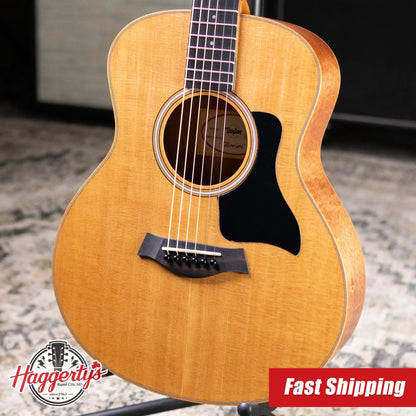 Taylor GS Mini Sapele Acoustic Guitar with GS Mini Hard Bag