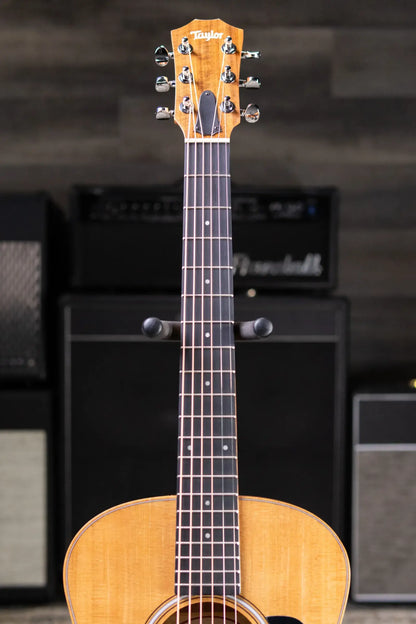 Taylor GS Mini Sapele Acoustic Guitar with GS Mini Hard Bag