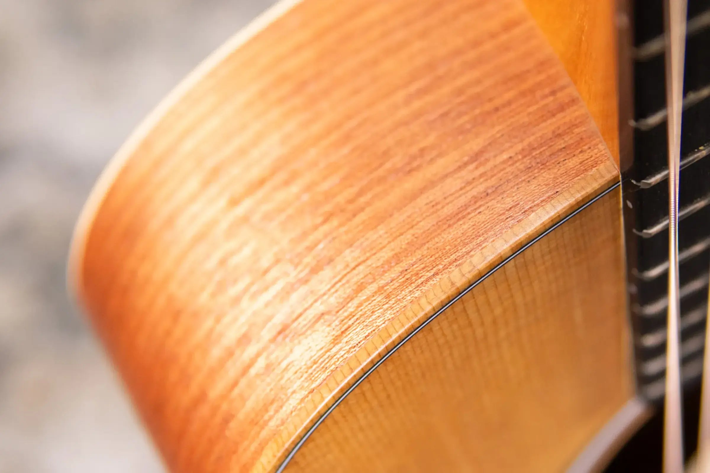 Taylor GS Mini Sapele Acoustic Guitar with GS Mini Hard Bag