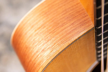 Taylor GS Mini Sapele Acoustic Guitar with GS Mini Hard Bag