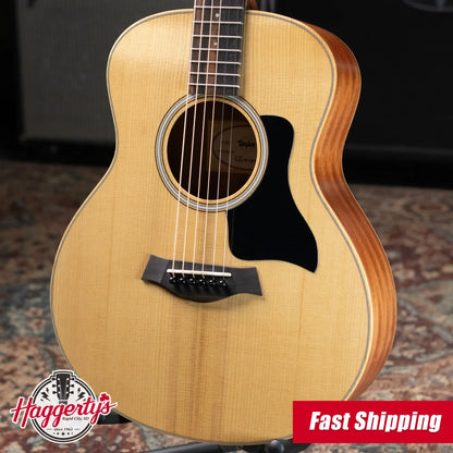 Taylor GS Mini Sapele Acoustic Guitar with GS Mini Hard Bag