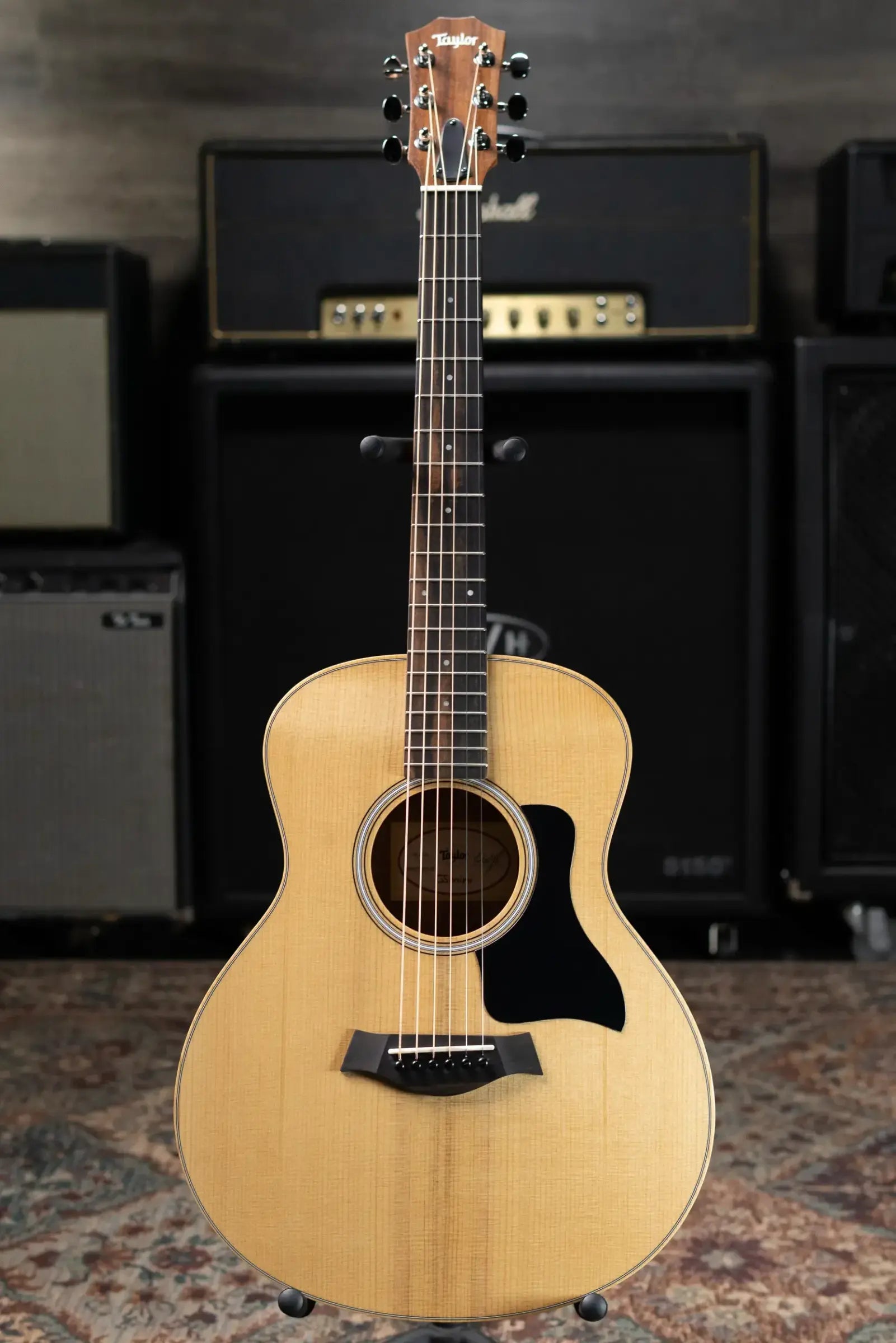 Taylor GS Mini Sapele Acoustic Guitar with GS Mini Hard Bag