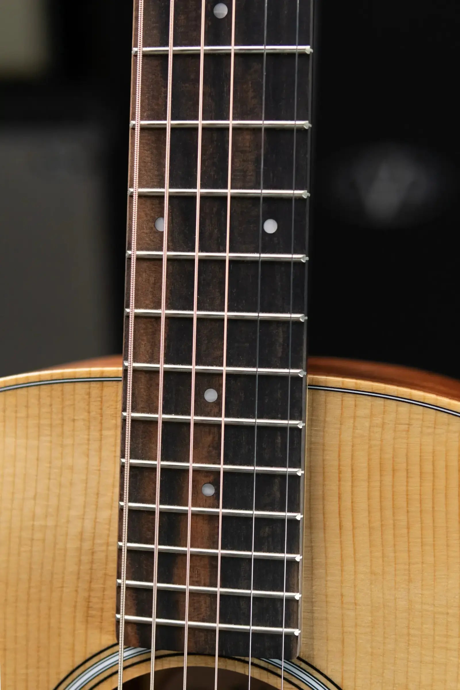 Taylor GS Mini Sapele Acoustic Guitar with GS Mini Hard Bag