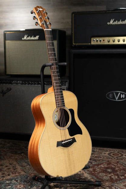Taylor GS Mini Sapele Acoustic Guitar with GS Mini Hard Bag