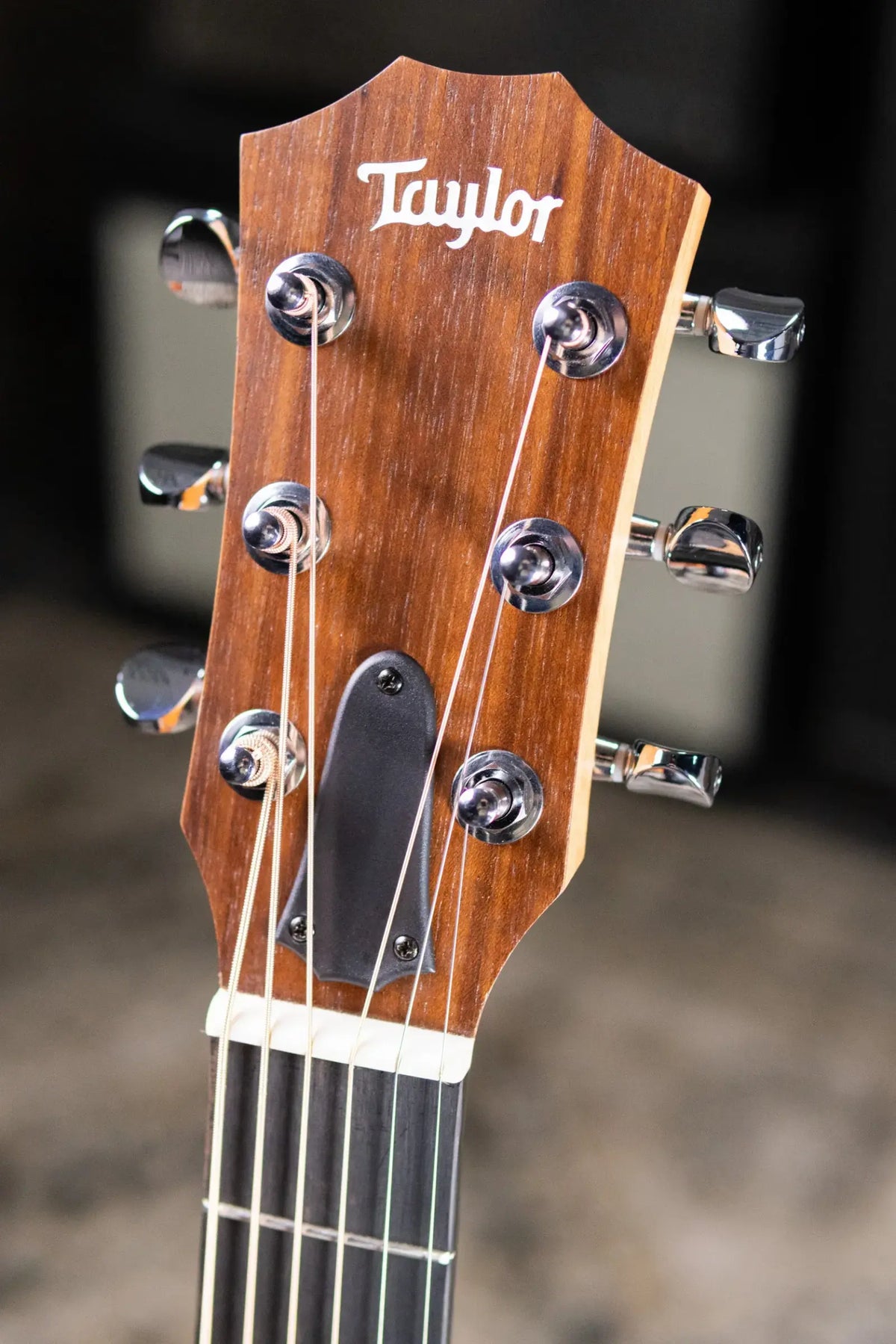 Taylor GS Mini Sapele Acoustic Guitar with GS Mini Hard Bag