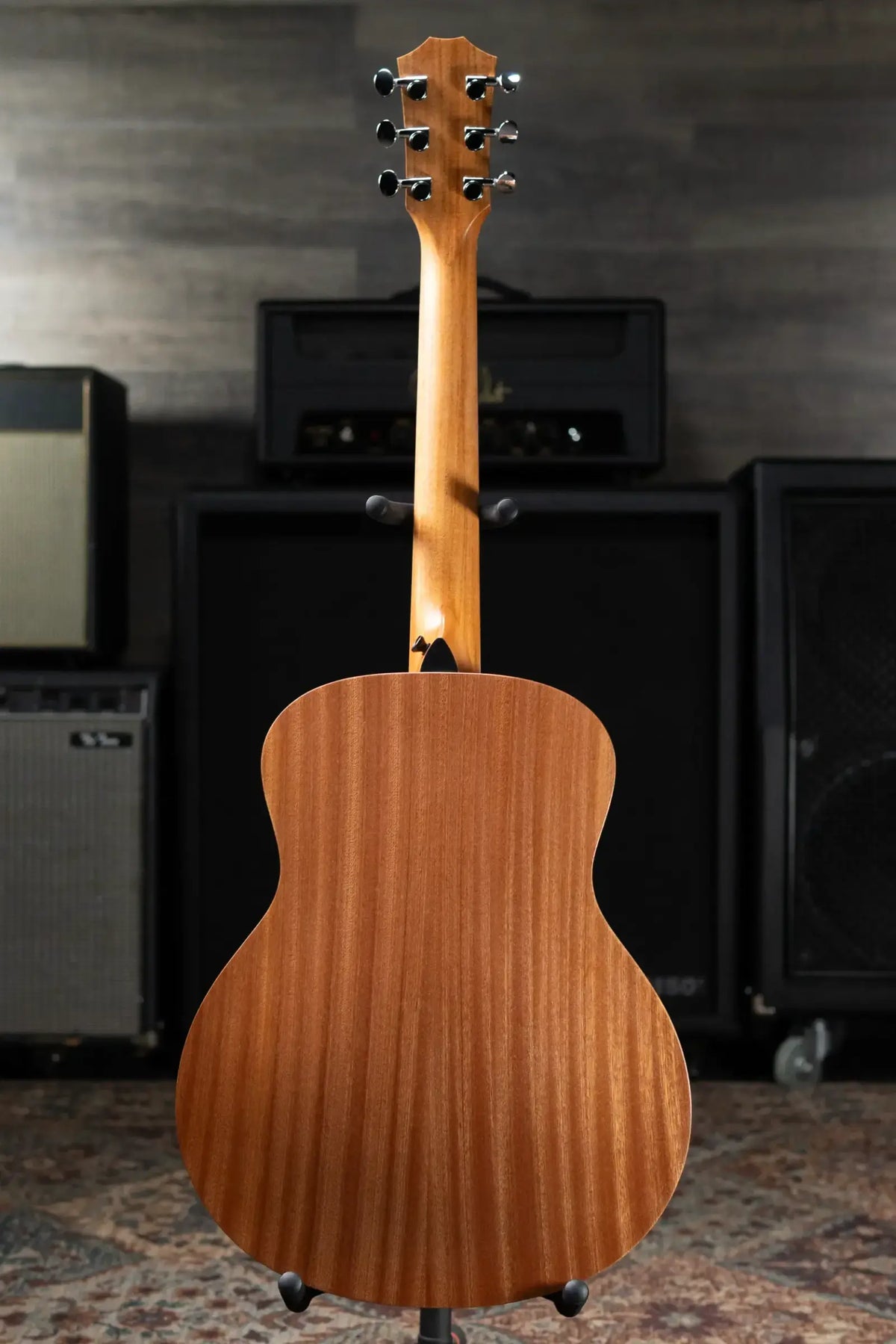 Taylor GS Mini Sapele Acoustic Guitar with GS Mini Hard Bag