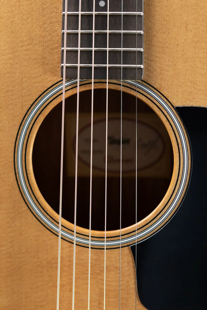 Taylor GS Mini Sapele Acoustic Guitar with GS Mini Hard Bag