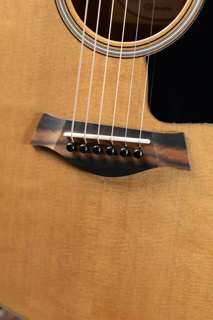 Taylor GS Mini Sapele Acoustic Guitar with GS Mini Hard Bag