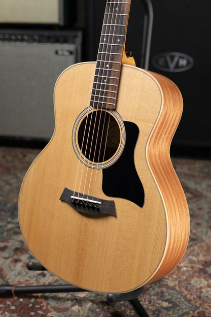 Taylor GS Mini Sapele Acoustic Guitar with GS Mini Hard Bag