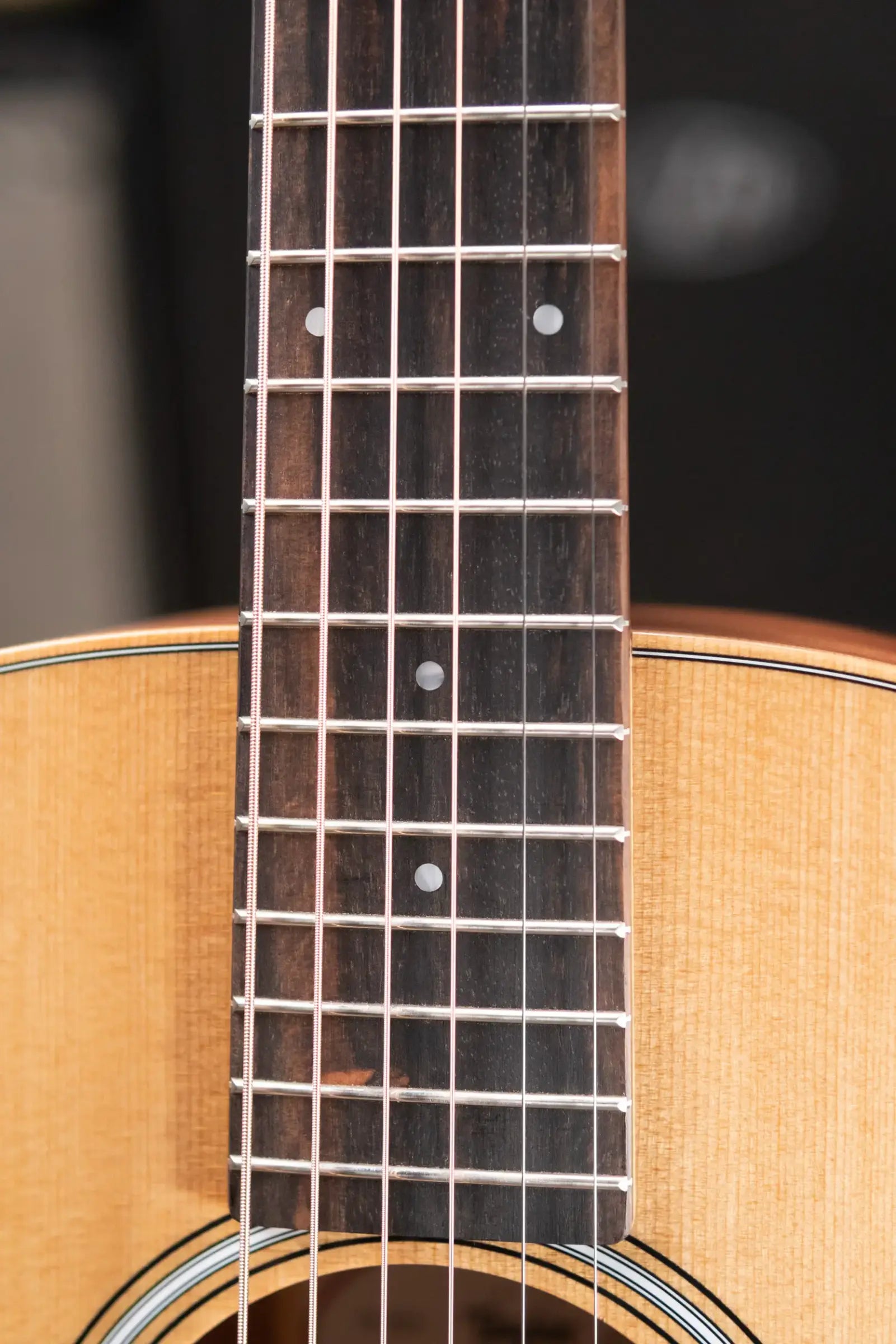 Taylor GS Mini Sapele Acoustic Guitar with Gig Bag