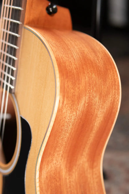 Taylor GS Mini Sapele Acoustic Guitar with Gig Bag