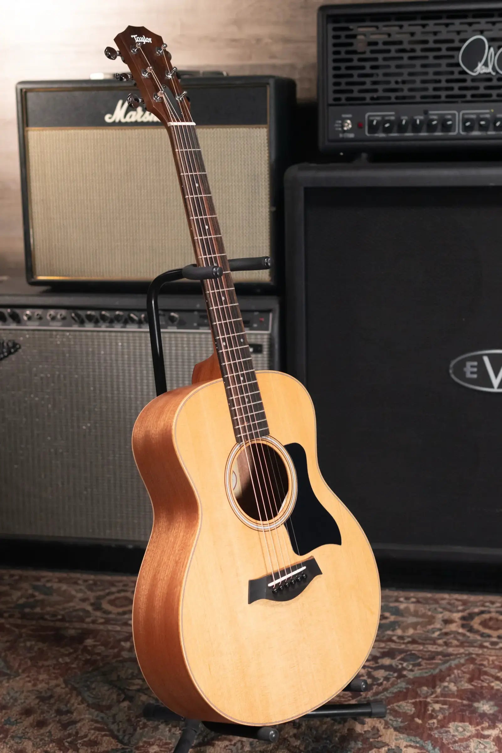 Taylor GS Mini Sapele Acoustic Guitar with Gig Bag