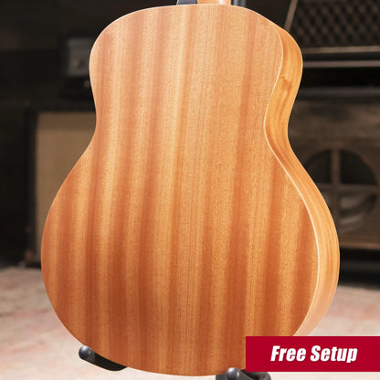 Taylor GS Mini Sapele Acoustic Guitar with Gig Bag