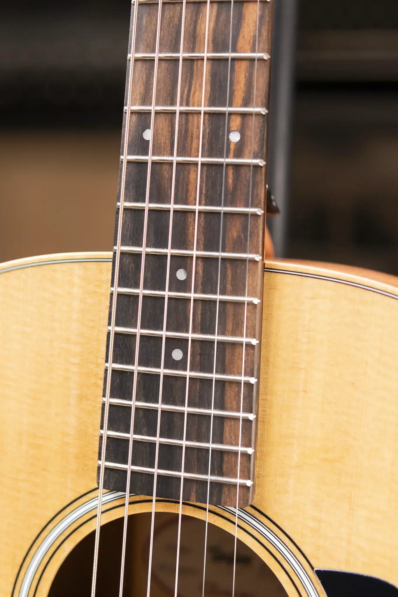Taylor GS Mini Sapele Acoustic Guitar with Gig Bag