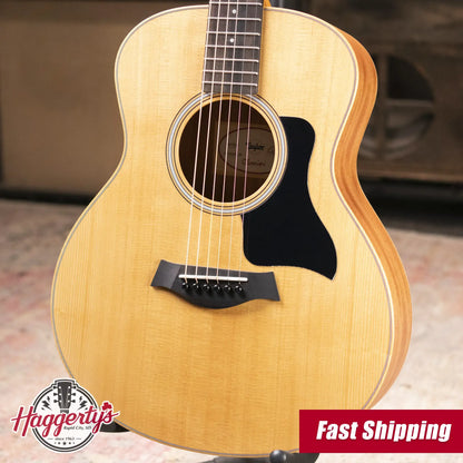 Taylor GS Mini Sapele Acoustic Guitar with Gig Bag