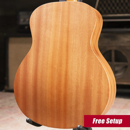 Taylor GS Mini Sapele Acoustic Guitar with Gig Bag