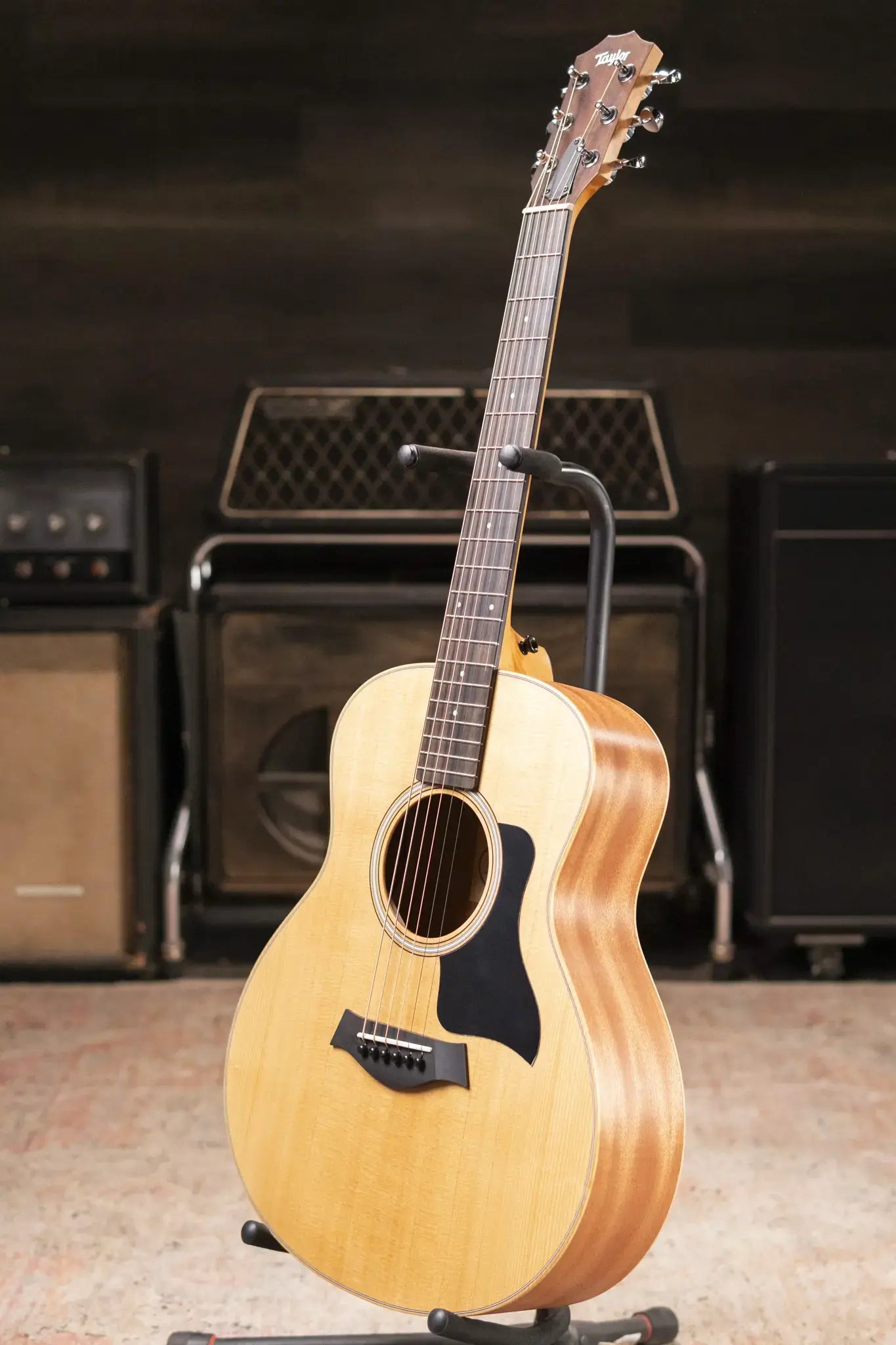 Taylor GS Mini Sapele Acoustic Guitar with Gig Bag