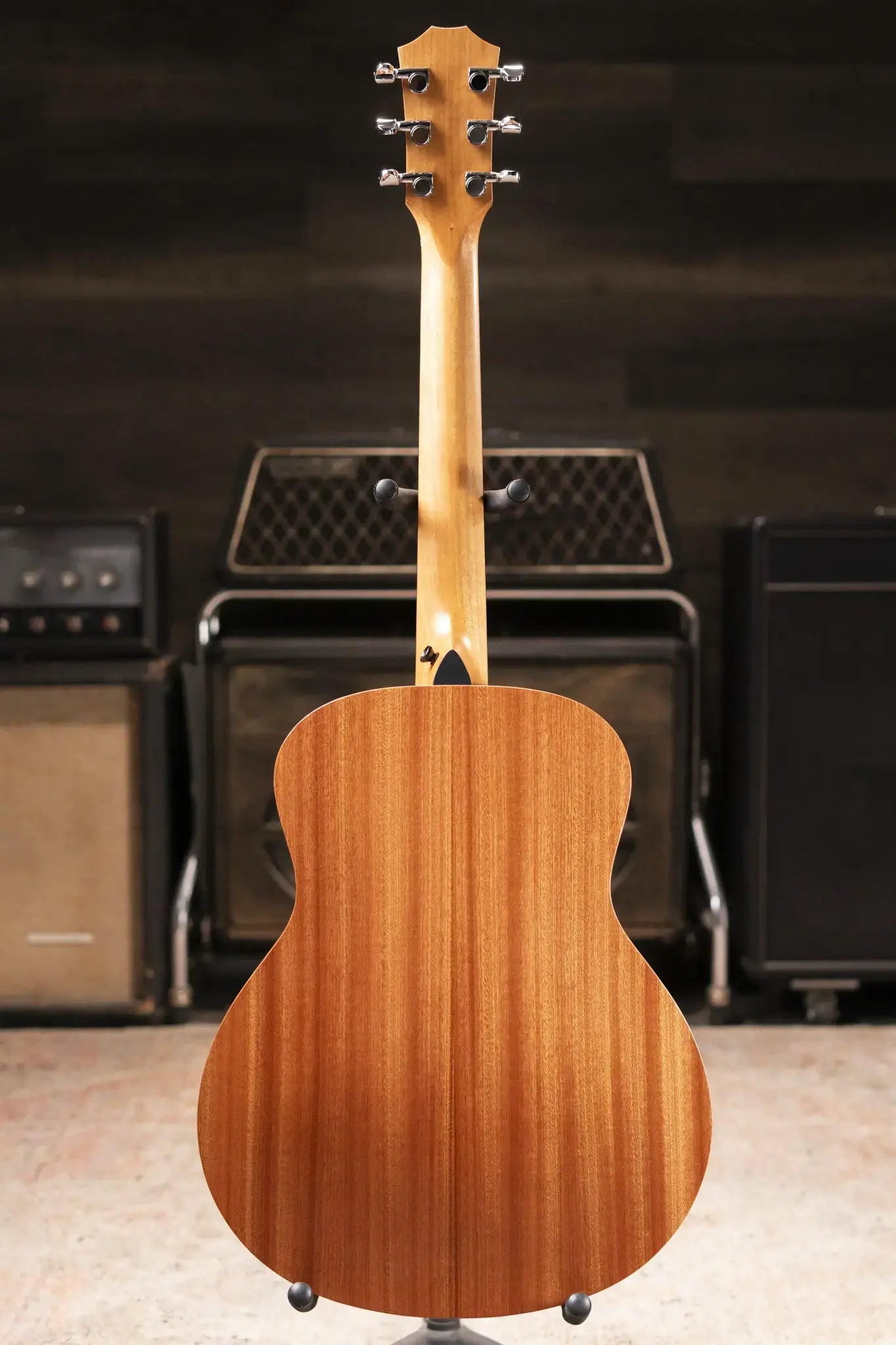 Taylor GS Mini Sapele Acoustic Guitar with Gig Bag