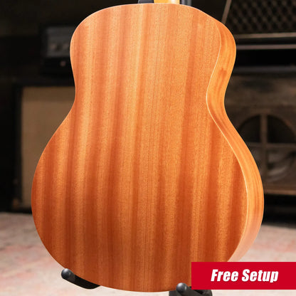 Taylor GS Mini Sapele Acoustic Guitar with Gig Bag