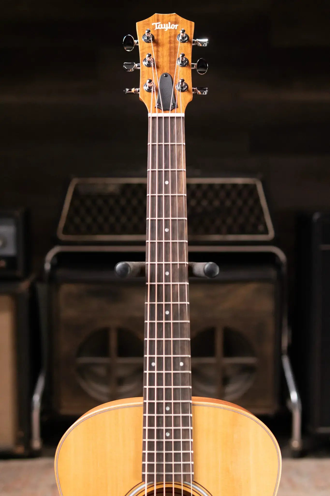 Taylor GS Mini Sapele Acoustic Guitar with Gig Bag