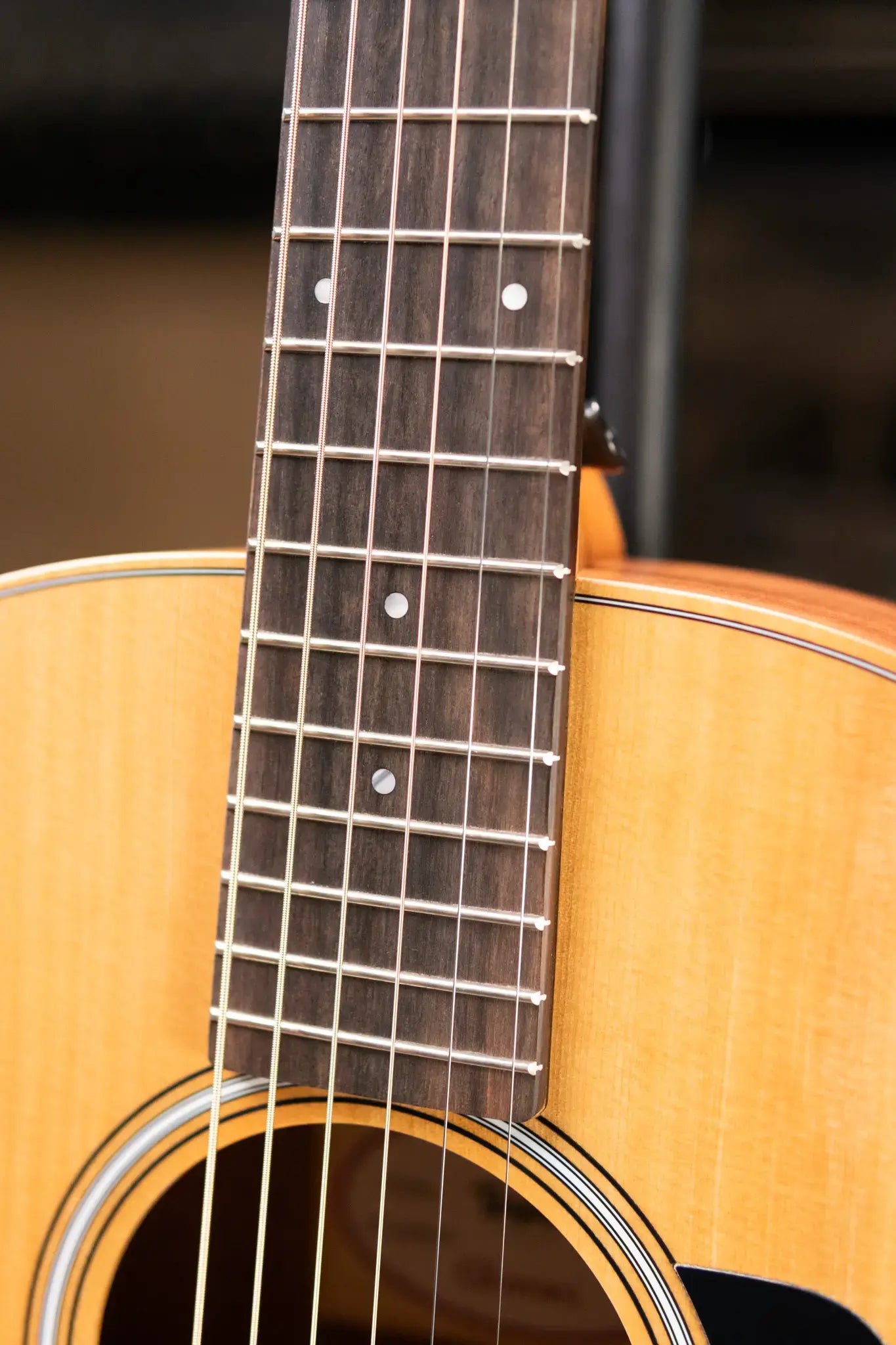 Taylor GS Mini Sapele Acoustic Guitar with Gig Bag