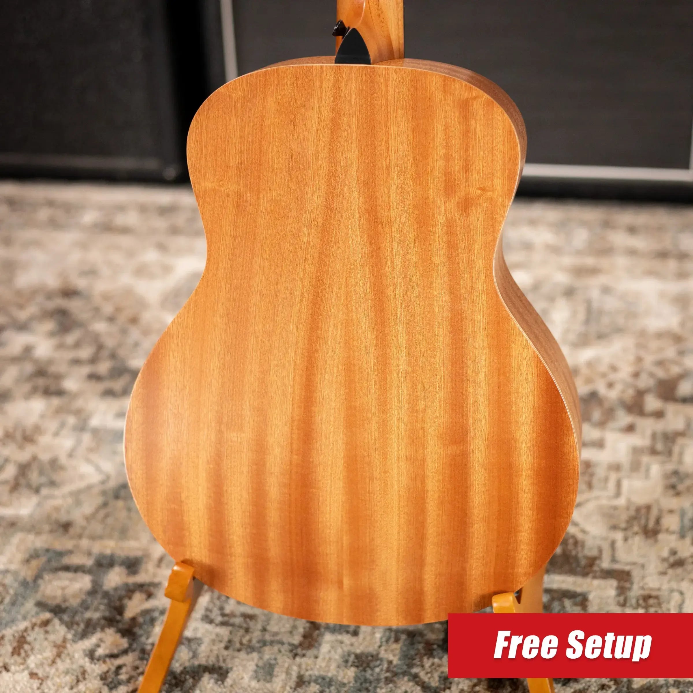 Taylor GS Mini Sapele Acoustic Guitar with Gig Bag