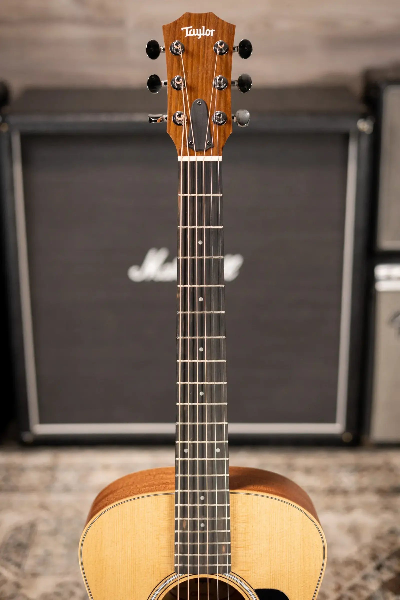 Taylor GS Mini Sapele Acoustic Guitar with Gig Bag