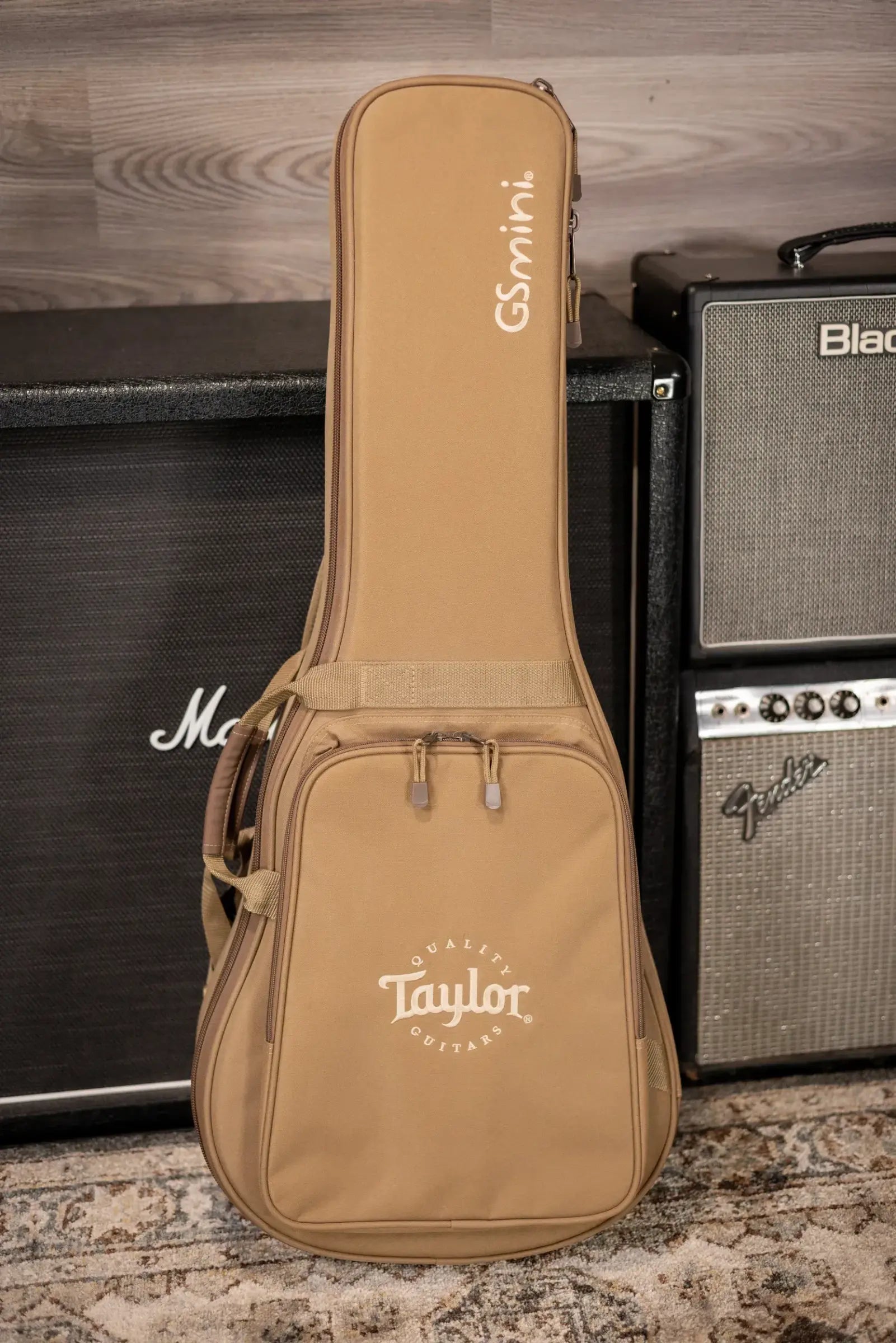 Taylor GS Mini Sapele Acoustic Guitar with Gig Bag